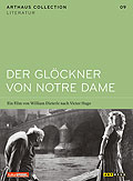 Film: Arthaus Collection Literatur - Nr. 09: Der Glöckner von Notre Dame