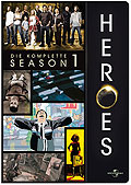 Film: Heroes - Season 1