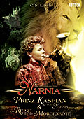 Film: Die Chroniken von Narnia - Prinz Kaspian von Narnia & Die Reise auf der Morgenrte