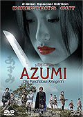 Film: Azumi - Die furchtlose Kriegerin - 2-Disc Special Edition - Director's Cut