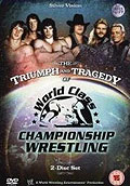 WWE - The Triumph & Tragedy of World Class Championship Wrestling - 2-Disc Set