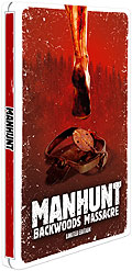 Film: Manhunt - Backwoods Massacre - Limited Edition