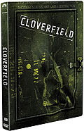 Film: Cloverfield - Steelbook