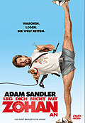 Film: Leg dich nicht mit Zohan an