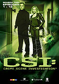 CSI - Crime Scene Investigation Season 2.1 - Neuauflage