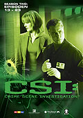 Film: CSI - Crime Scene Investigation Season 2.2 - Neuauflage