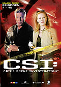 CSI - Crime Scene Investigation Season 3.1 - Neuauflage