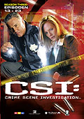 CSI - Crime Scene Investigation Season 3.2 - Neuauflage