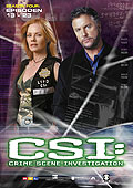 CSI - Crime Scene Investigation Season 4.2 - Neuauflage