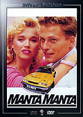 Manta Manta - Silver Edition