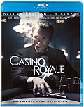 Film: James Bond 007 - Casino Royale - Deluxe Edition