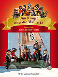 Augsburger Puppenkiste - Jim Knopf und die Wilde 13 - Gold-Edition