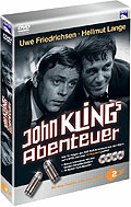 John Klings Abenteuer