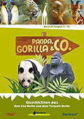 Film: Panda, Gorilla & Co. - Best of Folgen 1-10