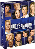 Grey's Anatomy - Die jungen rzte - Season 4.1