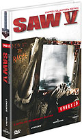 SAW V - unrated - Limited Collector's Edition