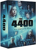 Film: The 4400 - Die komplette Serie