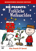 Film: Die Peanuts - Frhliche Weihnachten - Remastered Deluxe Edition