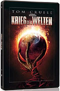 Krieg der Welten - Steelbook