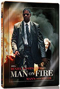 Film: Man on Fire - Mann unter Feuer - Steelbook
