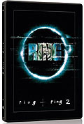 Film: Ring + Ring 2 - Steelbook