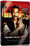 Beverly Hills Cop 1-3 - Steelbook