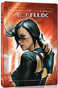 Aeon Flux - Steelbook