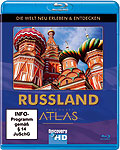 Film: Discovery Channel HD - Atlas: Russland