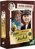 Astrid Lindgren: Pippi Langstrumpf und Michel Spielfilm-Box