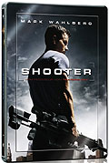 Film: Shooter - Steelbook