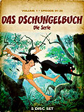 Film: Das Dschungelbuch - Die Serie - Vol. 1