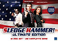 Sledge Hammer! - Ultimate Edition - Limitiert