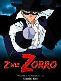 Film: Z wie Zorro - Volume 1