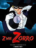 Z wie Zorro - Volume 1