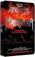 Manowar - Magic Circle Festival, Volume I - Limited Steelbook Edition