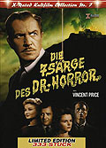 Film: Die 7 Srge des Dr. Horror - X-Rated Kultfilm Collection Nr. 7