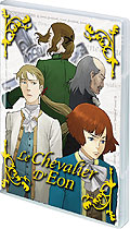 Film: Le Chevalier D'Eon - Vol. 07