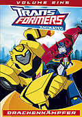 Film: Transformers Animated - Vol. 1