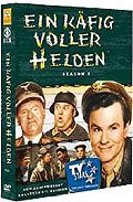 Film: Ein Kfig voller Helden - Staffel 2