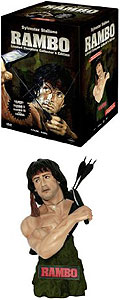 Film: Rambo Complete Collection - Limited Edition - gekrzte Fassung