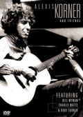 Film: Alexis Korner & Friends - Live at the Marquee