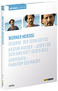 Film: Werner Herzog Box