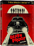 Film: Death Proof - Todsicher - 2-Disc  Collector's Edition