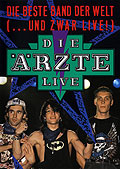 Die rzte - Die beste Band der Welt (...und zwar live!)