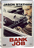 Bank Job - Limited Steelbook Edition