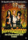 Film: Kannibalinnen im Dschungel des Todes