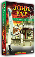 John Liu - Meister der Shaolin - Eastern Box - Vol. 4