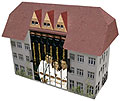 Die Schwarzwaldklinik - Komplettbox Haus