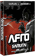 Film: Afro Samurai - Special Edition - Director's Cut