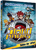 Storm Hawks - Staffel 1